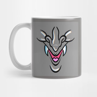 Vintage Vampire Mug